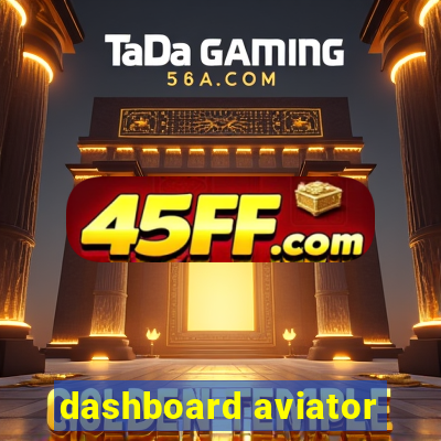 dashboard aviator